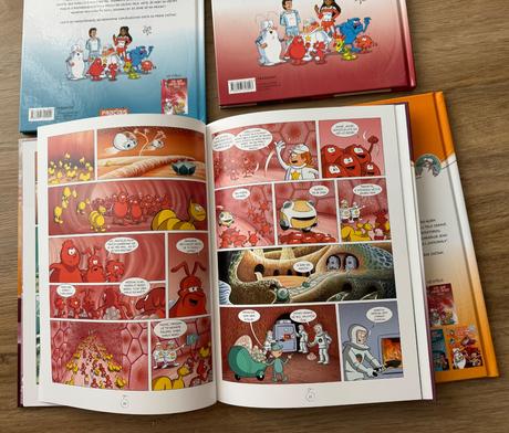 Bol raz jeden zivot - komiks, 