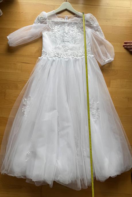 Šaty na 1. sv. prijímanie v. 152, 152
