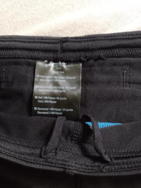 Šortky na bicykel, head, 164/170, 164