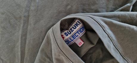 Tricko suzuki, xs