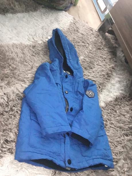 Zimná bunda, f&f,86