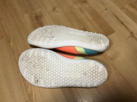 Subea topanky do vody, decathlon,28