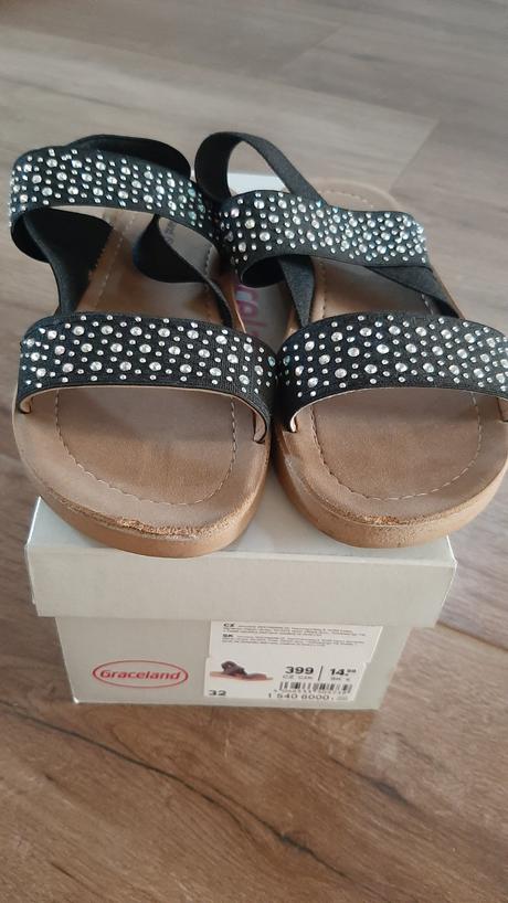 Sandalky s kamienkami, graceland,32