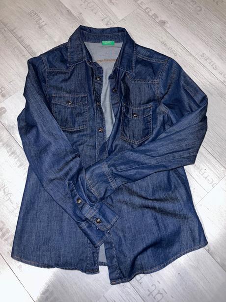 Riflova kosela, benetton,m