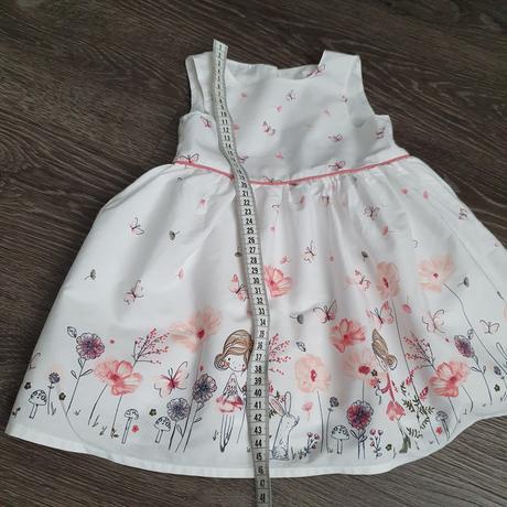 Šatočky, primark,80