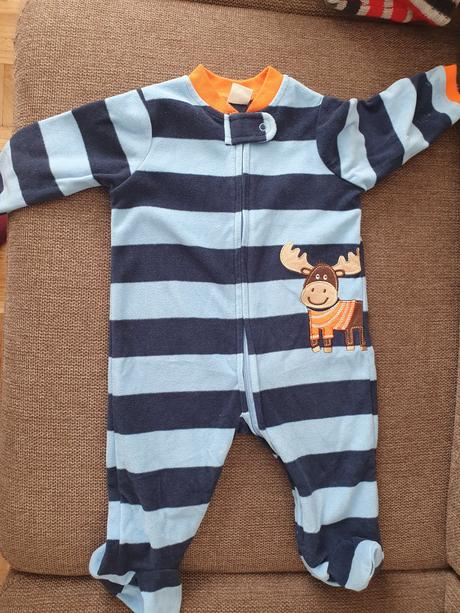 Flisové overaly, 68