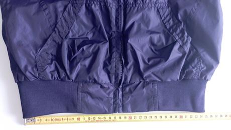 Tenká bundička, xs