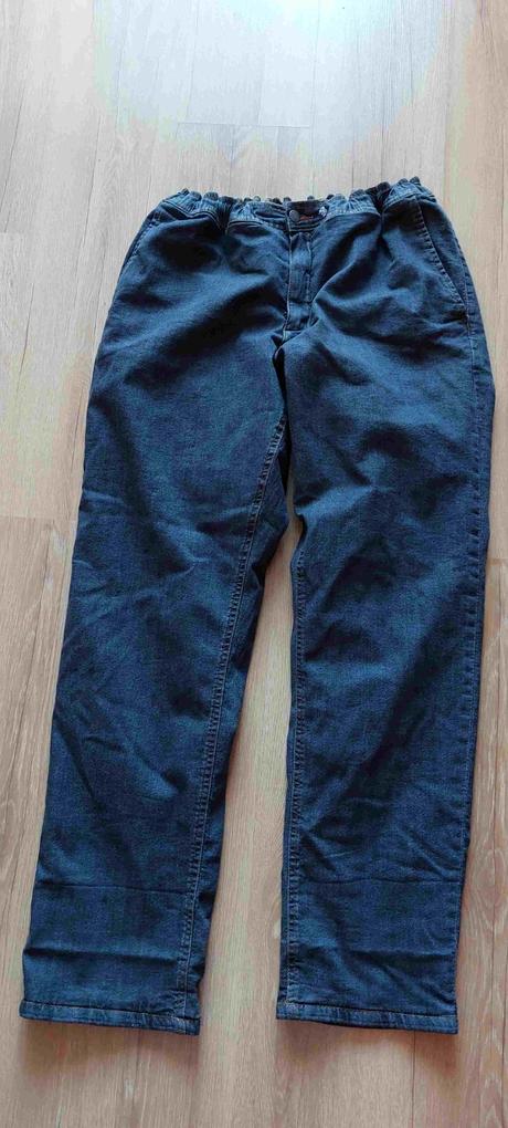 Zateplené rifle, xl