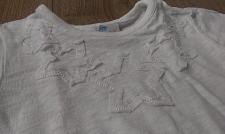 Tričko s hviezdami zn. topomini, topomini,80