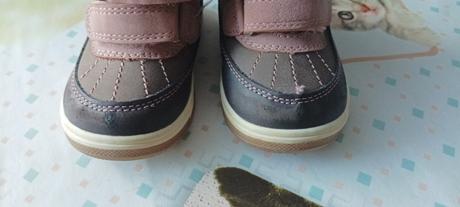 Zimné topanky, nelli blu,20