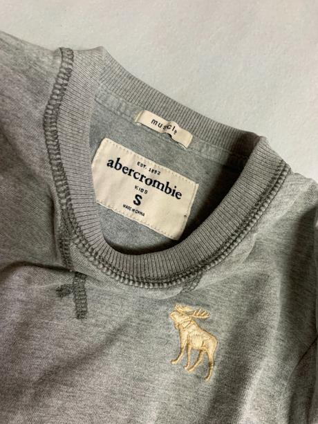 Tričko, abercrombie&fitch,152