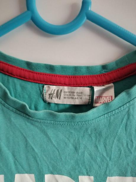 Sada superman&marvel tričko, 122