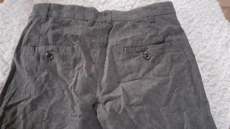 Nohavice pas 83cm, s