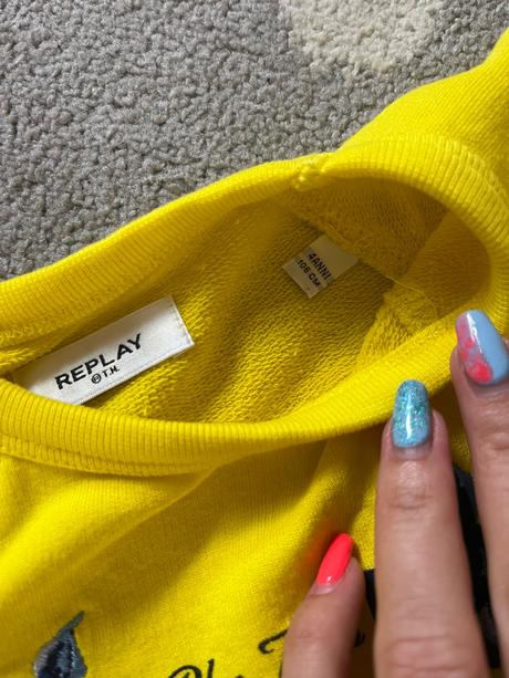 Šatočky replay, replay,104