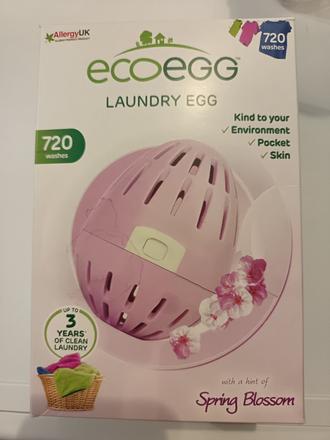 Ecoegg na pranie,