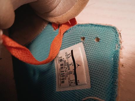 Tenisky nike air jordan, nike,38