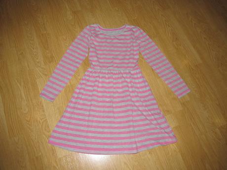 Pásikované šaty v. 158, f&f,158
