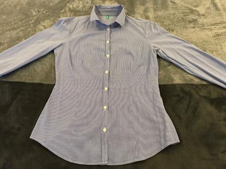 Bluzka/kosela, benetton,s