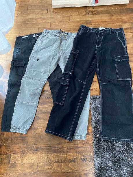 Chlapčenské nohavice, 30