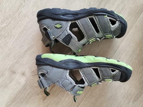 Botaskové sandálky, umbro,28