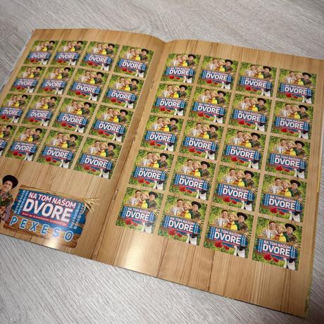 Album na tom našom dvore, 