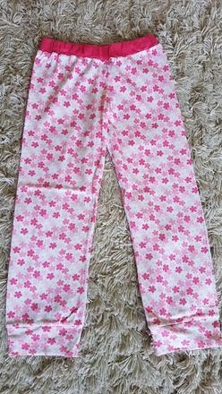 Pyžamové nohavice, 110