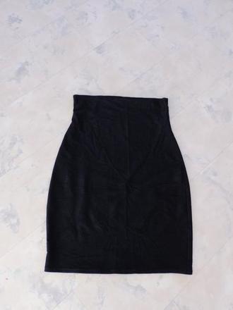 Tenká úzka sukňa, xs
