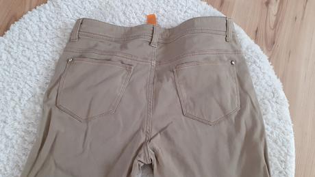 Rifle pas 82cm, denim,38