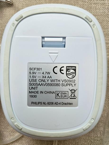 Odsávačka philips avent, 