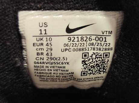 Tenisky nike air max 97, nike,45