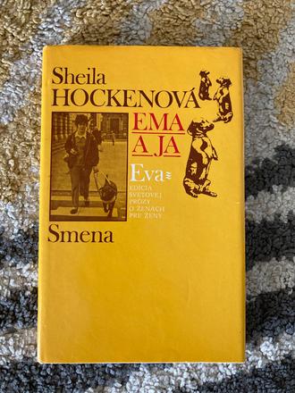 Ema a ja-prvé vyd.1982,