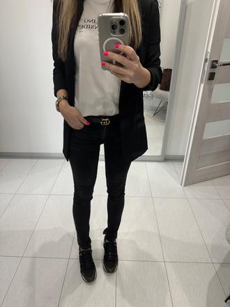 Skinny rifle, zara,xs