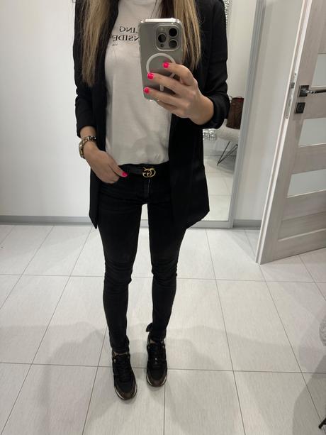 Skinny rifle, zara,xs