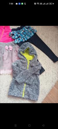 Balík veci 128 veľkosť, 122–134