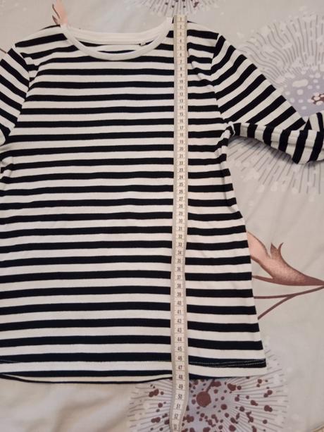 Tričko s dlhým rukávom, f&f,152