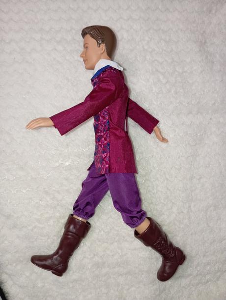 Barbie ken chlapci 2,