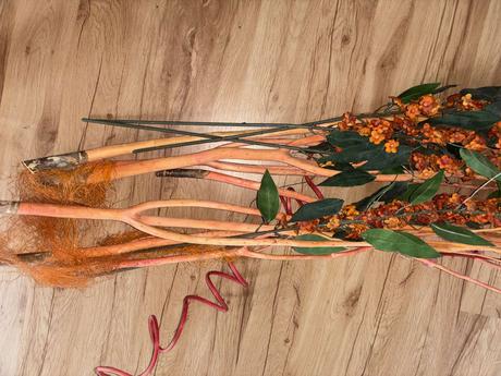 Dekorácia do vázy 50 cm, 