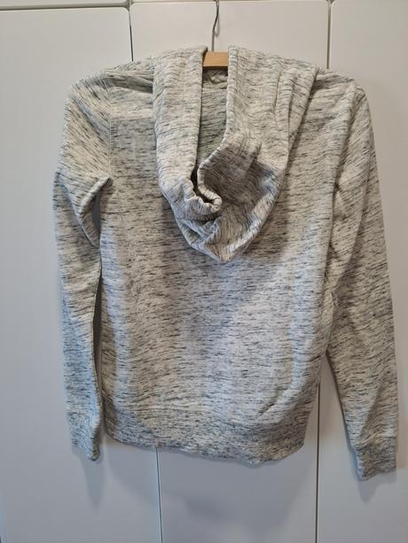 H&m mikina s kapucňou, h&m,xs