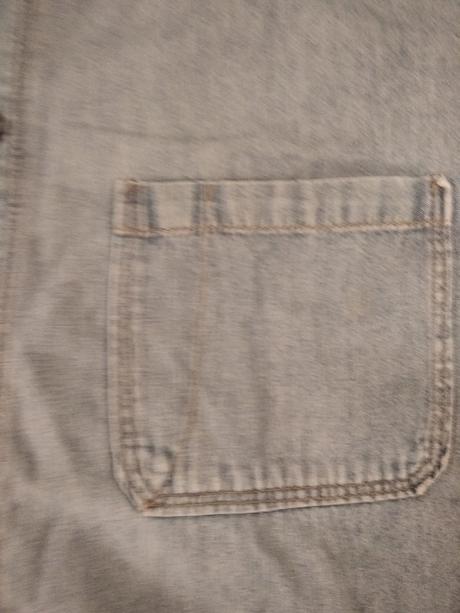 Riflova košeľa veľkosť 152, 152