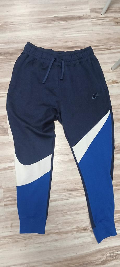 Tepláky nike s poštou, nike,l