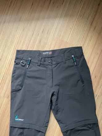 Dámske turistické nohavice, l