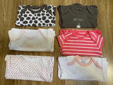 Body s krátkym rukávom, 68