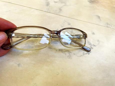 Dioptrické okuliare na čítanie č. 3 pre dospel.,