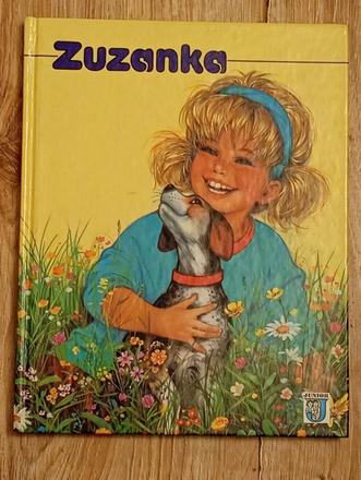 Zuzanka a jej pes ô,