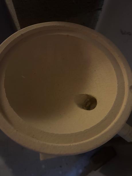 Podstavec s odvodom kondenzatu, 