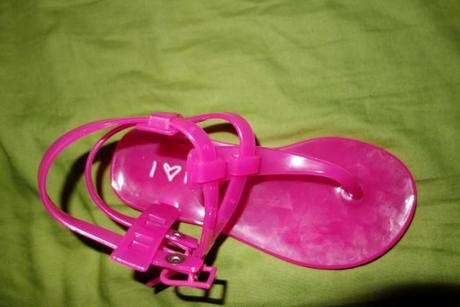 Nove sandalky do vody next, next,25