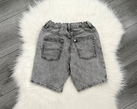 Rifľové šortky veľ. 116, h&m,116