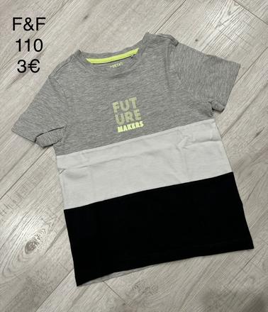 Tričko, f&f,110