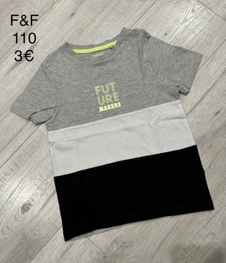 Tričko, f&f,110