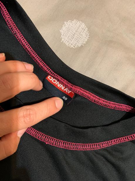 Funkčné športové tričko, donnay,40